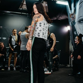 International Moscow Tattoo Week 2018 | Day 2 | 15 September