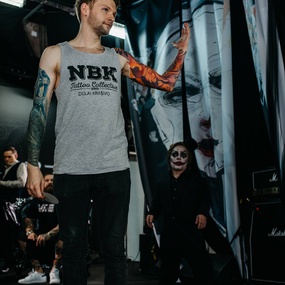 International Moscow Tattoo Week 2018 | Day 2 | 15 September