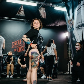 International Moscow Tattoo Week 2018 | Day 2 | 15 September