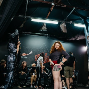 International Moscow Tattoo Week 2018 | Day 2 | 15 September