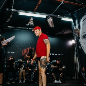 International Moscow Tattoo Week 2018 | Day 2 | 15 September