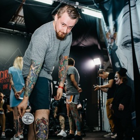 International Moscow Tattoo Week 2018 | Day 2 | 15 September