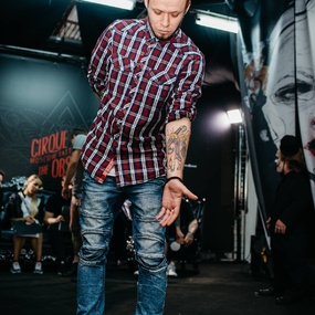 International Moscow Tattoo Week 2018 | Day 2 | 15 September