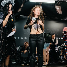 International Moscow Tattoo Week 2018 | Day 2 | 15 September