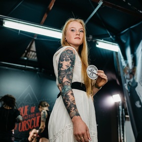International Moscow Tattoo Week 2018 | Day 2 | 15 September