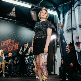 International Moscow Tattoo Week 2018 | Day 2 | 15 September