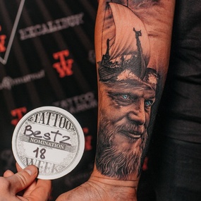International Moscow Tattoo Week 2018 | Day 2 | 15 September