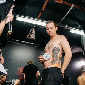 International Moscow Tattoo Week 2018 | Day 2 | 15 September