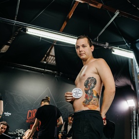 International Moscow Tattoo Week 2018 | Day 2 | 15 September
