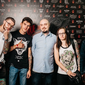 International Moscow Tattoo Week 2018 | Day 2 | 15 September