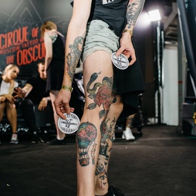 International Moscow Tattoo Week 2018 | Day 2 | 15 September