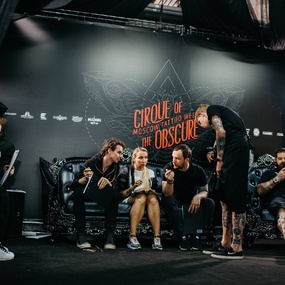 International Moscow Tattoo Week 2018 | Day 2 | 15 September