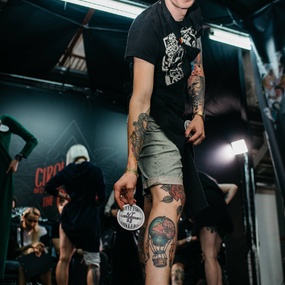 International Moscow Tattoo Week 2018 | Day 2 | 15 September