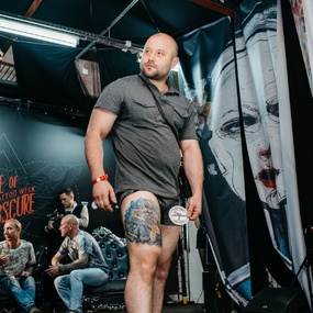 International Moscow Tattoo Week 2018 | Day 2 | 15 September