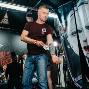 International Moscow Tattoo Week 2018 | Day 2 | 15 September