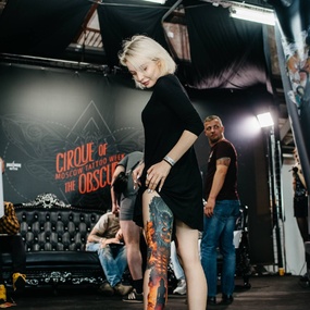 International Moscow Tattoo Week 2018 | Day 2 | 15 September