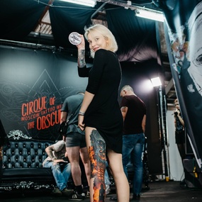 International Moscow Tattoo Week 2018 | Day 2 | 15 September