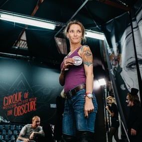 International Moscow Tattoo Week 2018 | Day 2 | 15 September