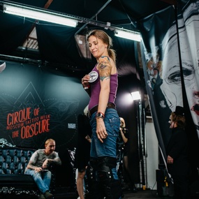 International Moscow Tattoo Week 2018 | Day 2 | 15 September