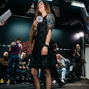 International Moscow Tattoo Week 2018 | Day 2 | 15 September