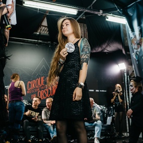 International Moscow Tattoo Week 2018 | Day 2 | 15 September