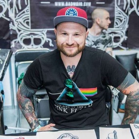 12th Tattoofest convention in Krakow | Day 1