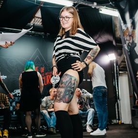International Moscow Tattoo Week 2018 | Day 2 | 15 September