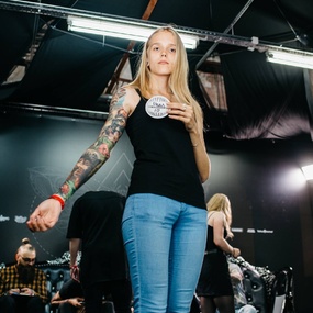 International Moscow Tattoo Week 2018 | Day 2 | 15 September