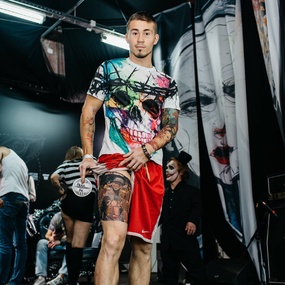 International Moscow Tattoo Week 2018 | Day 2 | 15 September