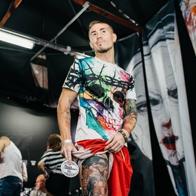 International Moscow Tattoo Week 2018 | Day 2 | 15 September