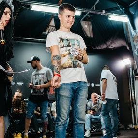 International Moscow Tattoo Week 2018 | Day 2 | 15 September