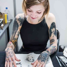 12th Tattoofest convention in Krakow | Day 1