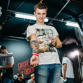 International Moscow Tattoo Week 2018 | Day 2 | 15 September