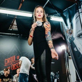 International Moscow Tattoo Week 2018 | Day 2 | 15 September
