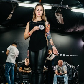 International Moscow Tattoo Week 2018 | Day 2 | 15 September