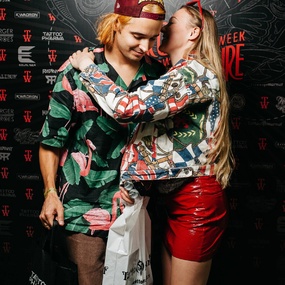 International Moscow Tattoo Week 2018 | Day 2 | 15 September