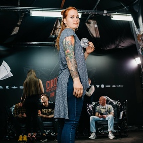 International Moscow Tattoo Week 2018 | Day 2 | 15 September