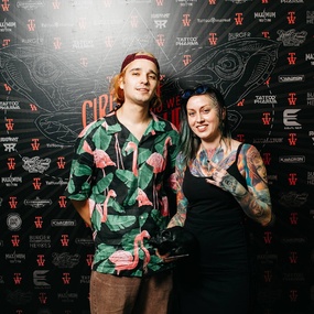 International Moscow Tattoo Week 2018 | Day 2 | 15 September