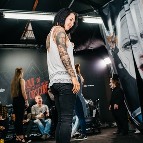 International Moscow Tattoo Week 2018 | Day 2 | 15 September