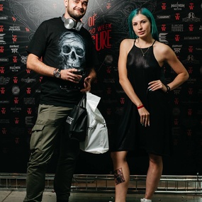International Moscow Tattoo Week 2018 | Day 2 | 15 September