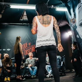 International Moscow Tattoo Week 2018 | Day 2 | 15 September