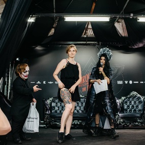 International Moscow Tattoo Week 2018 | Day 2 | 15 September