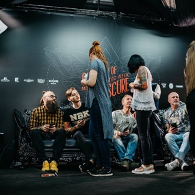 International Moscow Tattoo Week 2018 | Day 2 | 15 September