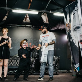 International Moscow Tattoo Week 2018 | Day 2 | 15 September