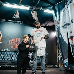 International Moscow Tattoo Week 2018 | Day 2 | 15 September