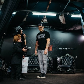 International Moscow Tattoo Week 2018 | Day 2 | 15 September