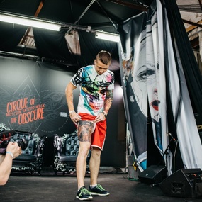 International Moscow Tattoo Week 2018 | Day 2 | 15 September