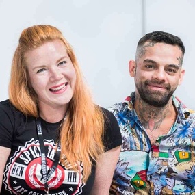 12th Tattoofest convention in Krakow | Day 1