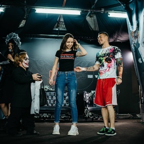 International Moscow Tattoo Week 2018 | Day 2 | 15 September