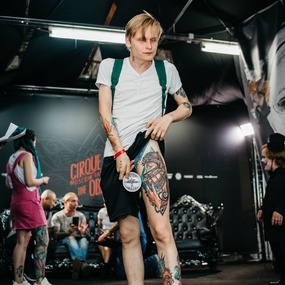 International Moscow Tattoo Week 2018 | Day 2 | 15 September